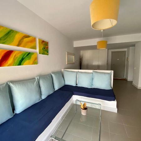 Calagrande Apartment Almeria Bagian luar foto