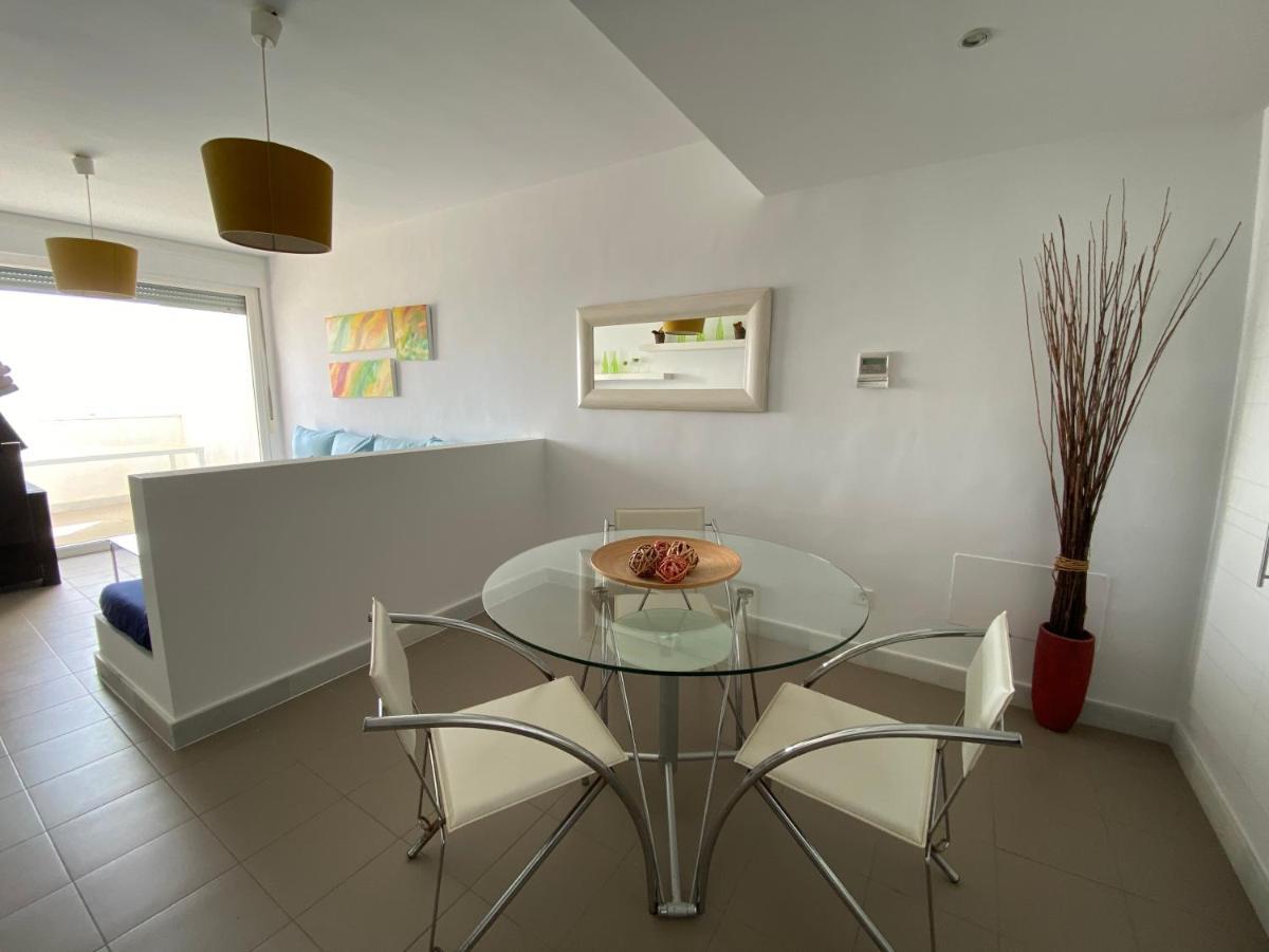 Calagrande Apartment Almeria Bagian luar foto