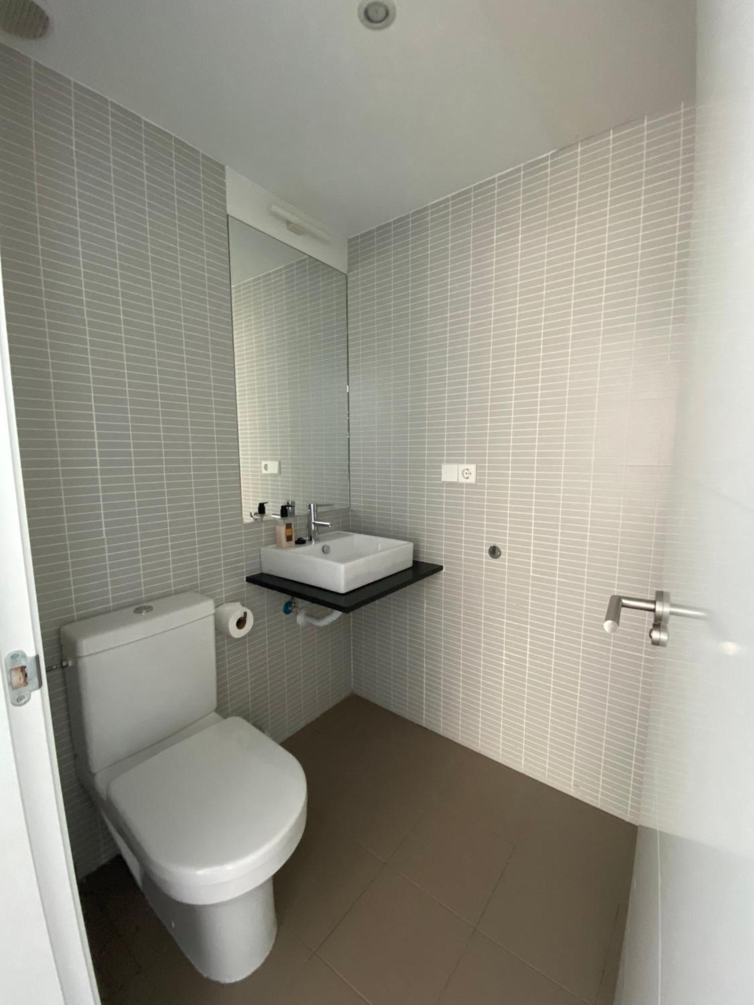 Calagrande Apartment Almeria Bagian luar foto