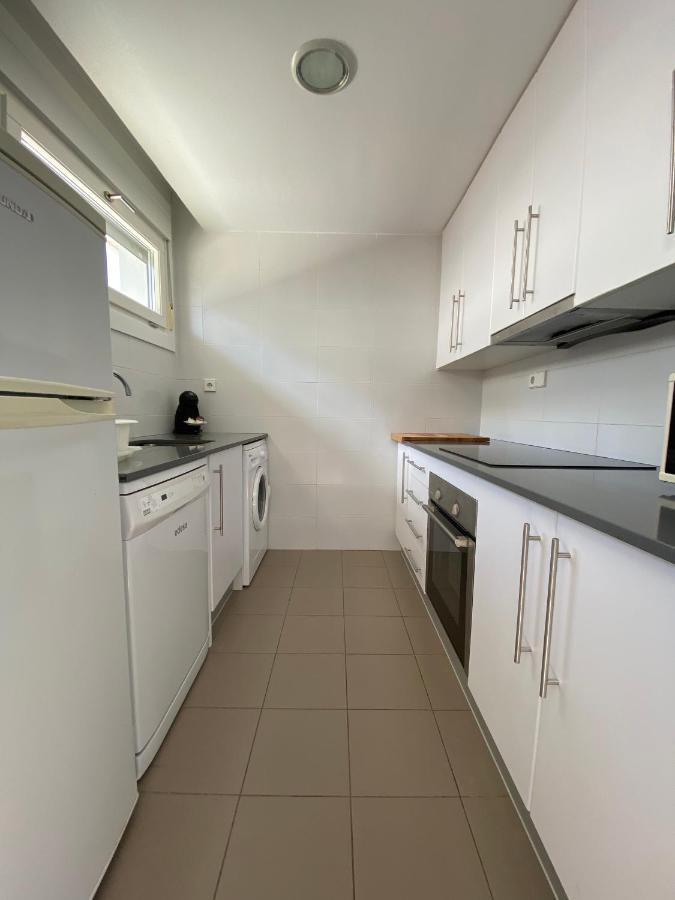 Calagrande Apartment Almeria Bagian luar foto